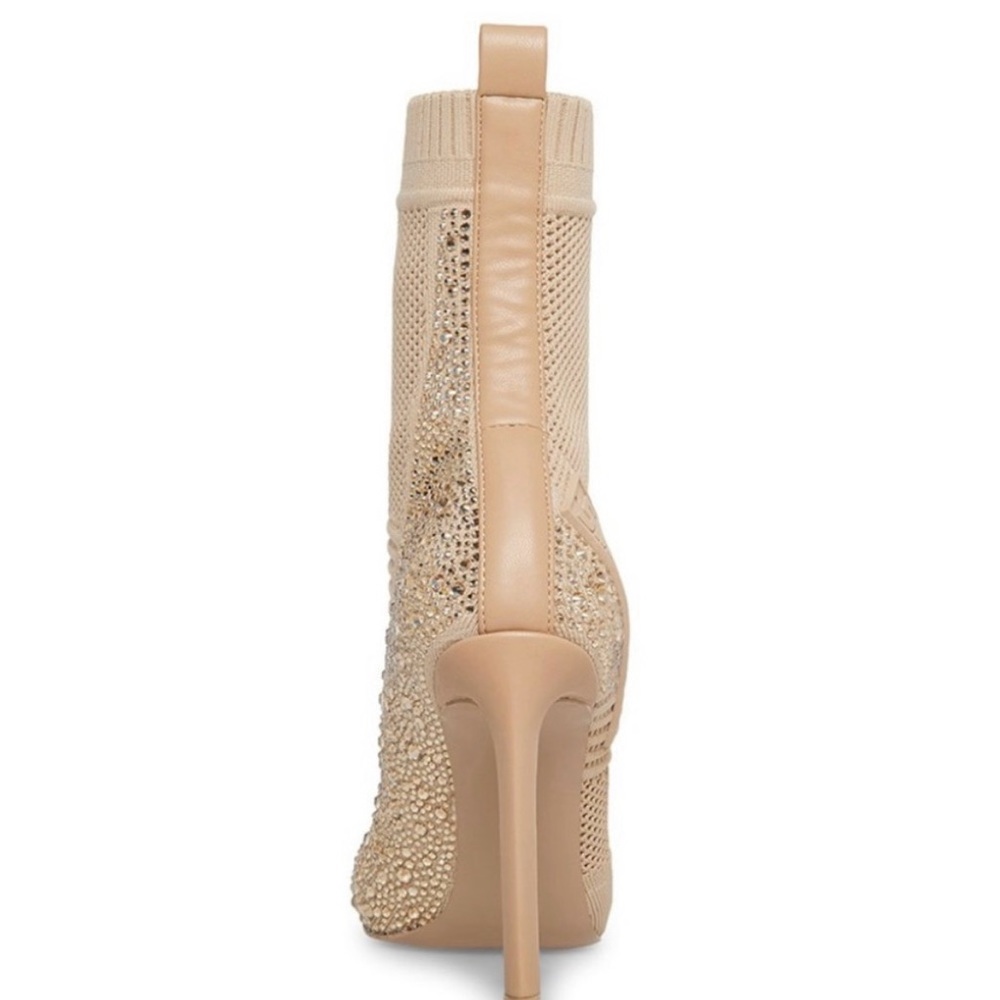 Steve Madden heel booties - Picture 3 of 4